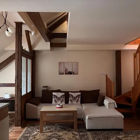 Soludus-spissky Ludovy Dom 4* Smižany