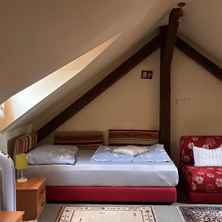 Gasthof Soludus-spissky Ludovy Dom 4*