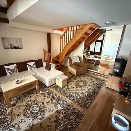 Gasthof Soludus-spissky Ludovy Dom Smižany