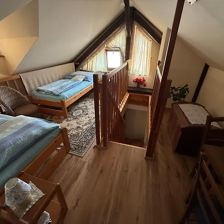 Soludus-spissky Ludovy Dom 4* Smizany
