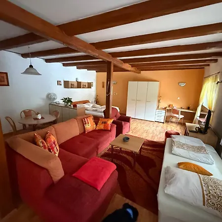 Guest house Soludus-spissky Ludovy Dom 4*