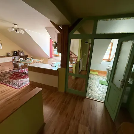 Soludus-spissky Ludovy Dom Guest house