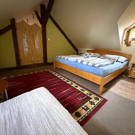 Guest house Soludus-spissky Ludovy Dom