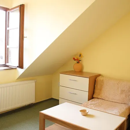 Гостевой дом Soludus-spissky Ludovy Dom