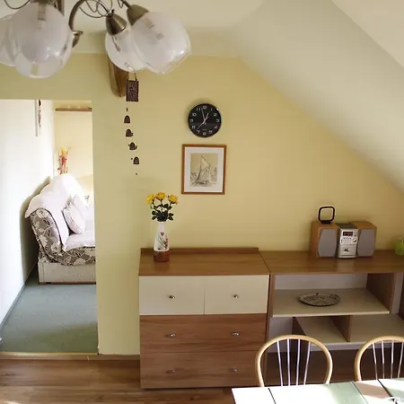 Gæstehus Soludus-spissky Ludovy Dom 4*