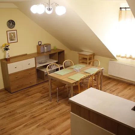 Soludus-spissky Ludovy Dom Гостевой дом