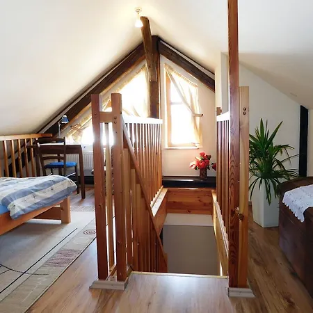 Гостевой дом Soludus-spissky Ludovy Dom 4*