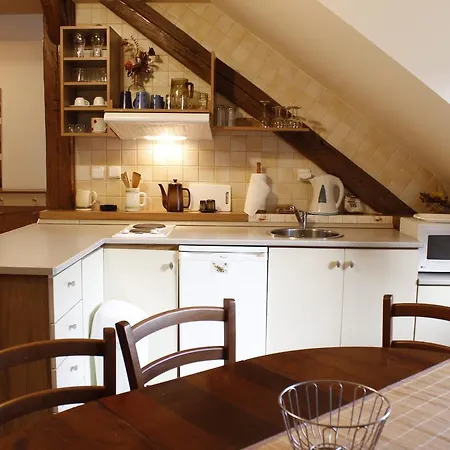 Soludus-spissky Ludovy Dom Gæstehus Smižany