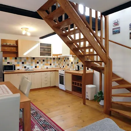 Gæstehus Soludus-spissky Ludovy Dom 4*