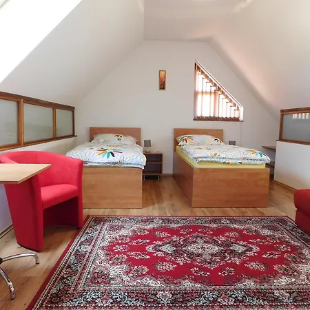 Гостевой дом Soludus-spissky Ludovy Dom Смижаны