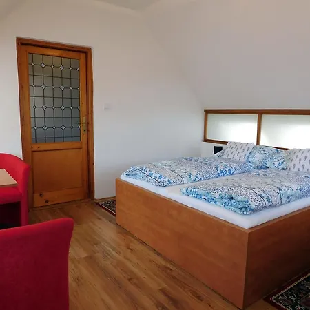 Gæstehus Soludus-spissky Ludovy Dom Smižany