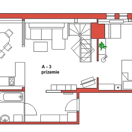 Gæstehus Soludus-spissky Ludovy Dom