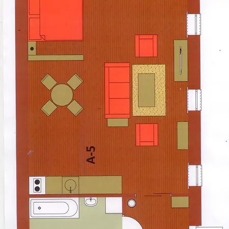 Soludus-spissky Ludovy Dom Gæstehus