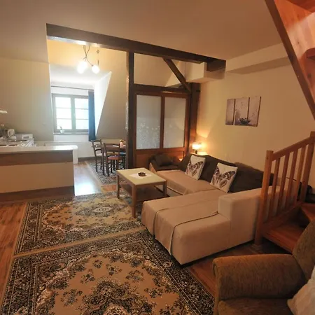 Гостевой дом Soludus-spissky Ludovy Dom