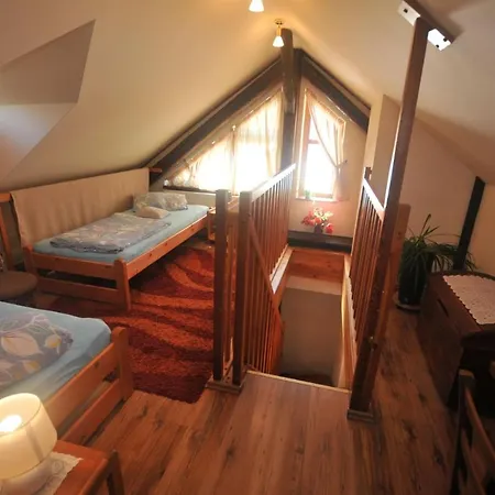 Soludus-spissky Ludovy Dom Гостевой дом Смижаны