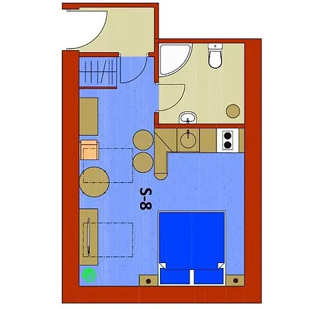 Gæstehus Soludus-spissky Ludovy Dom Smižany