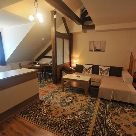 Гостевой дом Soludus-spissky Ludovy Dom Смижаны